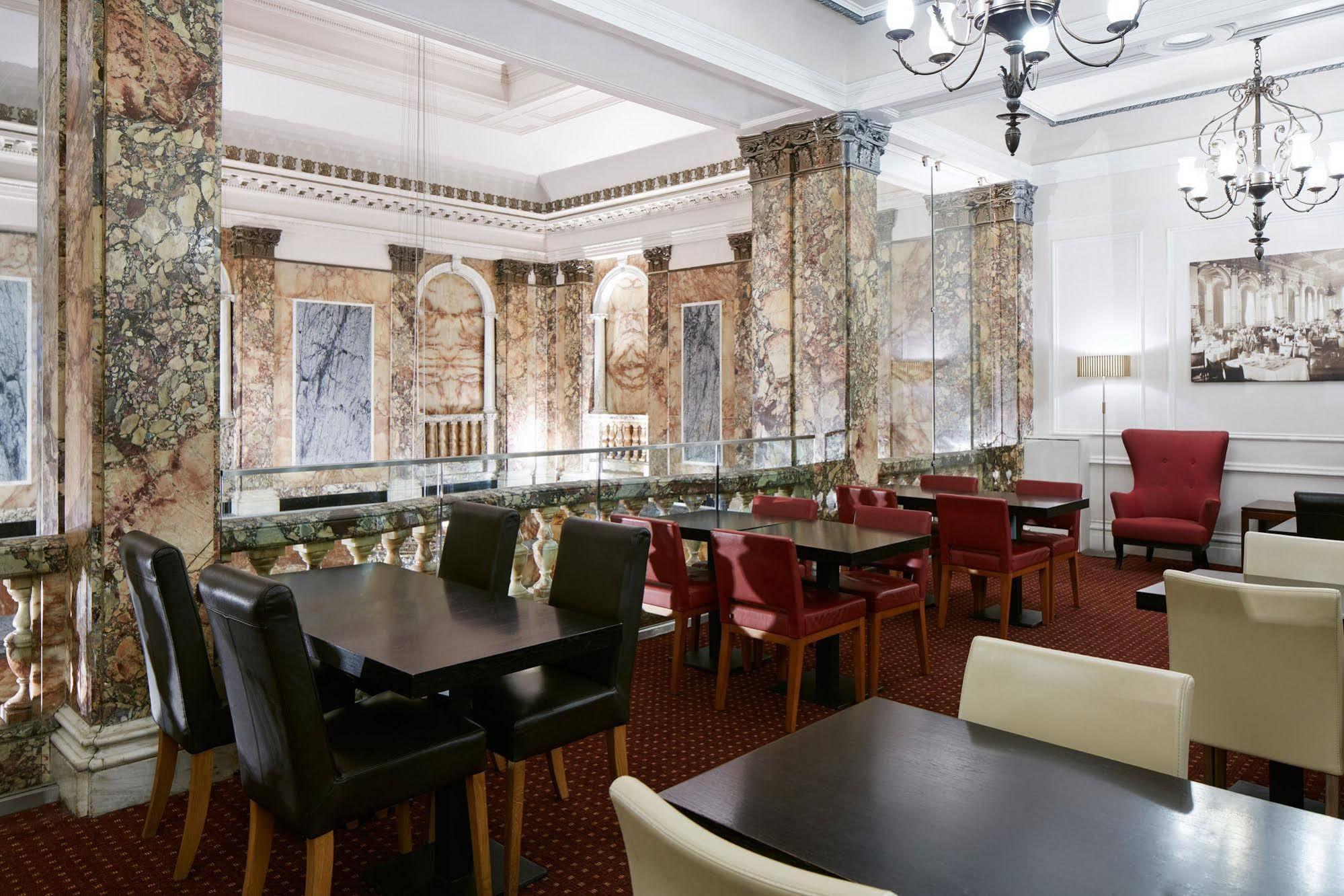 Club Quarters Hotel Trafalgar Square, London Kültér fotó